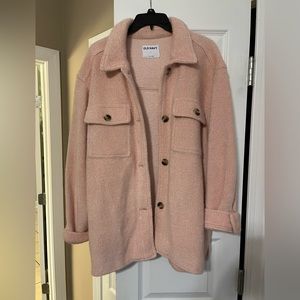 Old Navy Soft-Brushed Utility Shacket
